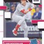 2022 Donruss 68 Lars Nootbaar RR RC