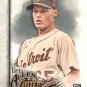 2022 Topps Allen and Ginter 185 Matt Manning RC