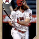 2022 Topps Archives 220 Brandon Marsh RC 2022 Topps Archives 220 Brandon Marsh RC