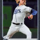 2022 Topps Chrome 201 Shane Baz RC