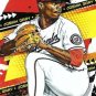 2022 Topps Fire 167 Josiah Gray RC