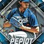 2022 Topps Fire 189 Ryan Pepiot RC