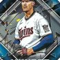 2022 Topps Fire 199 Josh Winder RC