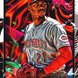 2022 Topps Fire 45 Hunter Greene RC