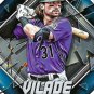 2022 Topps Fire 61 Ryan Vilade RC