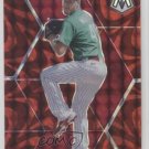 2021 Panini Mosaic Mosaic Reactive Red 50 Zack Wheeler 2021 Panini Mosaic Mosaic Reactive Red 50 Zack Wheeler