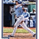2019 Diamond Kings Team Heroes 29 Whit Merrifield 2019 Diamond Kings Team Heroes 29 Whit Merrifield