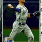 2020 Bowman Chrome 6 Whit Merrifield