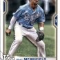 2021 Bowman 1 Whit Merrifield