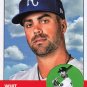 2022 Topps Archives 6 Whit Merrifield