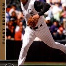2009 Upper Deck First Edition 93 Troy Tulowitzki 2009 Upper Deck First Edition 93 Troy Tulowitzki