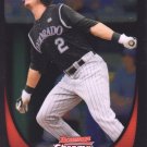2011 Bowman Chrome 137 Troy Tulowitzki 2011 Bowman Chrome 137 Troy Tulowitzki