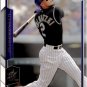 2015 Bowman 67 Troy Tulowitzki