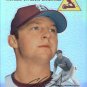 2003 Topps Heritage Chrome Refractors THC9 Chris Duncan
