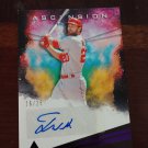 2021 Panini Ascension Autographs Purple 25 Jared Walsh 25
