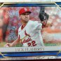 2021 Topps Gallery Blue Pattern #106 Jack Flaherty