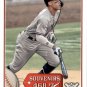 2021 Topps Big League Souveniers SO1 Aaron Judge