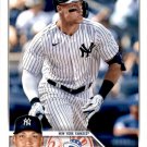 2023 Topps 62 Aaron Judge