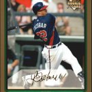 2007 Bowman Draft Gold BDP43 Yunel Escobar 2007 Bowman Draft Gold BDP43 Yunel Escobar