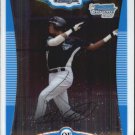 2008 Bowman Chrome Draft Prospects BDPP20 Markus Brisker DP 2008 Bowman Chrome Draft Prospects BDPP20 Markus Brisker DP