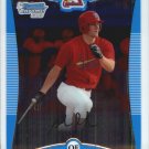 2008 Bowman Chrome Draft Prospects BDPP33 Shane Peterson DP 2008 Bowman Chrome Draft Prospects BDPP33 Shane Peterson DP