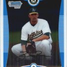 2008 Bowman Chrome Draft Prospects BDPP48 Tyson Ross DP 2008 Bowman Chrome Draft Prospects BDPP48 Tyson Ross DP