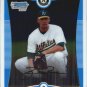 2008 Bowman Chrome Draft Prospects BDPP48 Tyson Ross DP