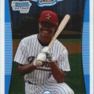 2008 Bowman Chrome Draft Prospects Refractors BDPP12 Jay Austin DP 2008 Bowman Chrome Draft Prospects Refractors BDPP12 Jay Austin DP