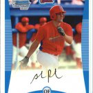 2008 Bowman Chrome Draft Prospects Refractors BDPP33 Shane Peterson DP 2008 Bowman Chrome Draft Prospects Refractors BDPP33 Shane Peterson DP