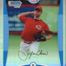 2008 Bowman Chrome Draft Prospects Refractors BDPP62 Tyler Cline DP 2008 Bowman Chrome Draft Prospects Refractors BDPP62 Tyler Cline DP
