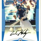 2008 Bowman Chrome Draft Prospects Refractors BDPP79 Wes Hodges FG 2008 Bowman Chrome Draft Prospects Refractors BDPP79 Wes Hodges FG