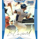 2008 Bowman Chrome Draft Prospects Refractors BDPP91 Scott Campbell FG 2008 Bowman Chrome Draft Prospects Refractors BDPP91 Scott Campbell FG
