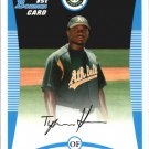 2008 Bowman Draft Prospects BDPP8 Tyreace House DP 2008 Bowman Draft Prospects BDPP8 Tyreace House DP