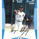 2008 Bowman Draft Prospects BDPP17 Benji Gonzalez DP 2008 Bowman Draft Prospects BDPP17 Benji Gonzalez DP