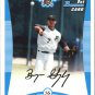 2008 Bowman Draft Prospects BDPP17 Benji Gonzalez DP