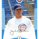 2008 Bowman Draft Prospects BDPP21 Justin Bristow DP 2008 Bowman Draft Prospects BDPP21 Justin Bristow DP