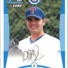 2008 Bowman Draft Prospects BDPP22 Richard Bleier DP