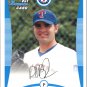 2008 Bowman Draft Prospects BDPP22 Richard Bleier DP