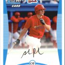 2008 Bowman Draft Prospects BDPP33 Shane Peterson DP 2008 Bowman Draft Prospects BDPP33 Shane Peterson DP
