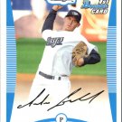2008 Bowman Draft Prospects BDPP40 Andrew Liebel DP 2008 Bowman Draft Prospects BDPP40 Andrew Liebel DP
