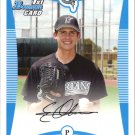 2008 Bowman Draft Prospects BDPP45 Edgar Olmos DP 2008 Bowman Draft Prospects BDPP45 Edgar Olmos DP