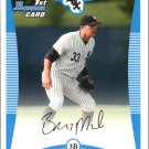 2008 Bowman Draft Prospects BDPP49 Brent Morel DP 2008 Bowman Draft Prospects BDPP49 Brent Morel DP