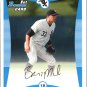 2008 Bowman Draft Prospects BDPP49 Brent Morel DP
