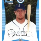 2008 Bowman Draft Prospects BDPP50 Dennis Raben DP 2008 Bowman Draft Prospects BDPP50 Dennis Raben DP
