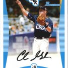 2008 Bowman Draft Prospects BDPP81 Chris Getz FG 2008 Bowman Draft Prospects BDPP81 Chris Getz FG