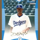 2008 Bowman Draft Prospects Gold BDPP53 Devaris Strange-Gordon DP 2008 Bowman Draft Prospects Gold BDPP53 Devaris Strange-Gordon DP