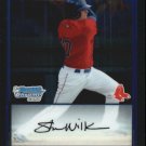 2009 Bowman Chrome Draft Prospects BDPP18 Shannon Wilkerson 2009 Bowman Chrome Draft Prospects BDPP18 Shannon Wilkerson