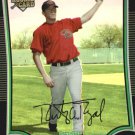 2009 Bowman Chrome Draft Refractors BDP8 Rusty Ryal 2009 Bowman Chrome Draft Refractors BDP8 Rusty Ryal
