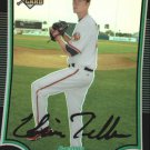 2009 Bowman Chrome Draft Refractors #BDP21 Chris Tillman 2009 Bowman Chrome Draft Refractors #BDP21 Chris Tillman