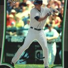2009 Bowman Chrome Draft Refractors BDP23 Michael Saunders 2009 Bowman Chrome Draft Refractors BDP23 Michael Saunders